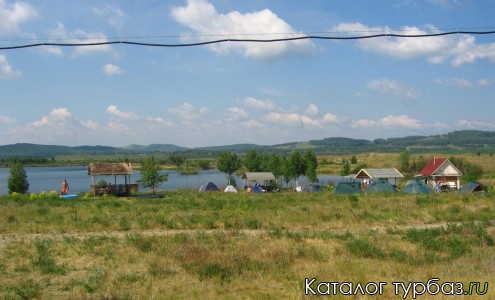 База отдыха «Тархун»