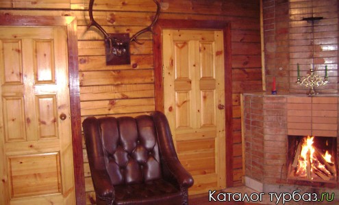 База отдыха «Татарка»