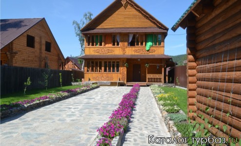Гостевой дом «У Шапокляк»