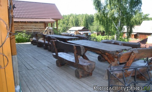 Гостевой дом «У Шапокляк»