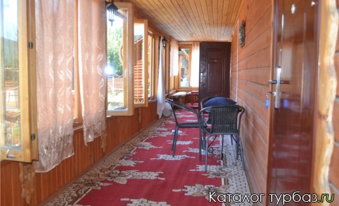 Гостевой дом «У Шапокляк»