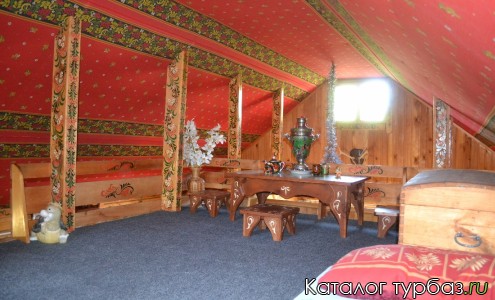 Гостевой дом «У Шапокляк»