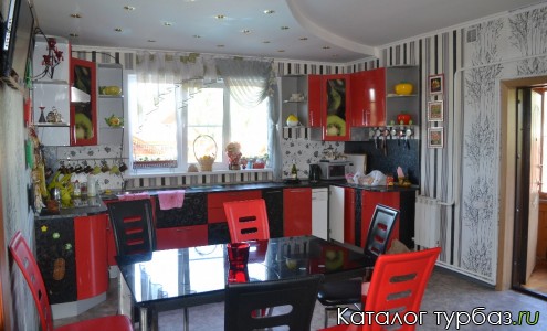 Гостевой дом «У Шапокляк»