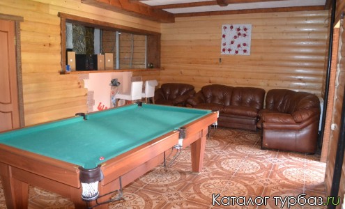 Гостевой дом «У Шапокляк»