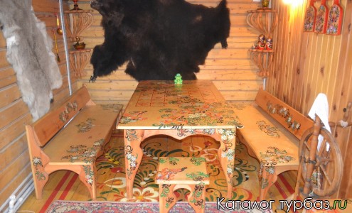 Гостевой дом «У Шапокляк»