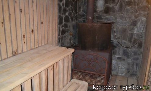 Гостевой дом «У Шапокляк»