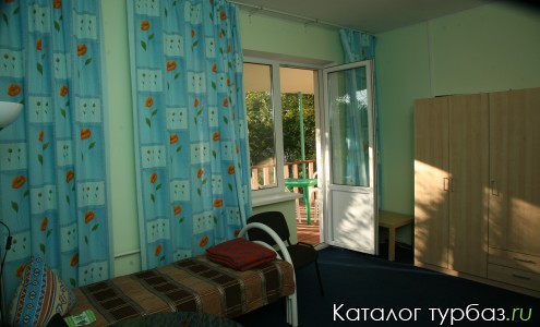 Стандартный номер с удобствами