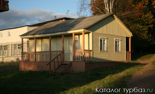 Мангальная беседка