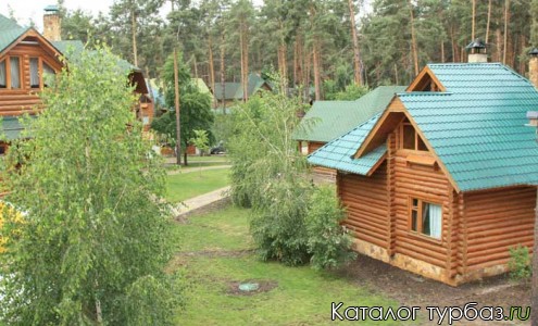 База отдыха «Лесная»