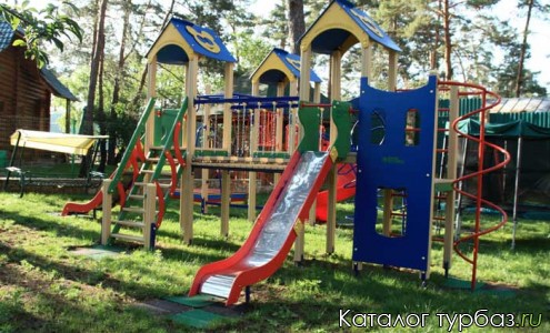 База отдыха «Лесная»