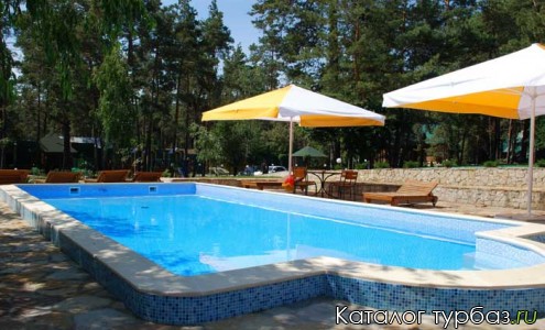 База отдыха «Лесная»