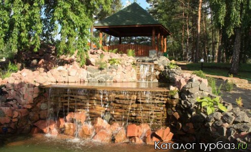 База отдыха «Лесная»