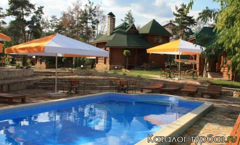 База отдыха «Лесная»