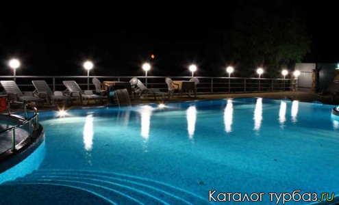 База отдыха «Лесная»