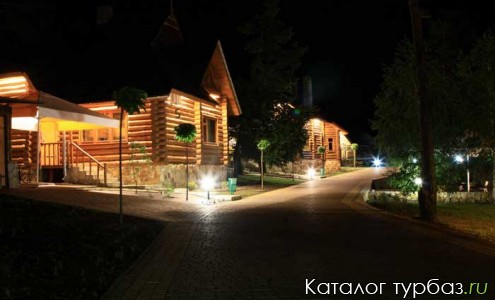 База отдыха «Лесная»