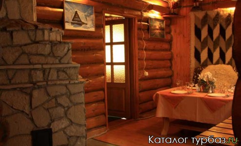 База отдыха «Лесная»