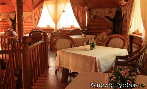 База отдыха «Лесная»