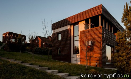 Загородный отель «Свежий ветер»