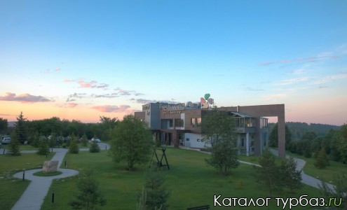 Загородный отель «Свежий ветер»