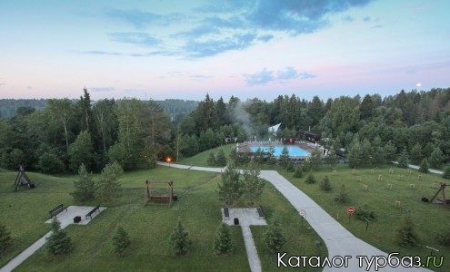 Загородный отель «Свежий ветер»