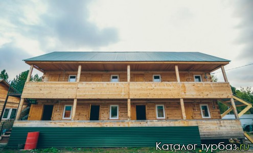 База отдыха «Мамай Байкал»