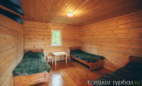 База отдыха «Мамай Байкал»