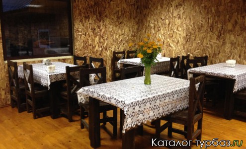 База отдыха «Мамай Байкал»