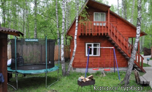 База отдыха «Краснотал»