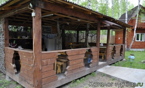 База отдыха «Краснотал»