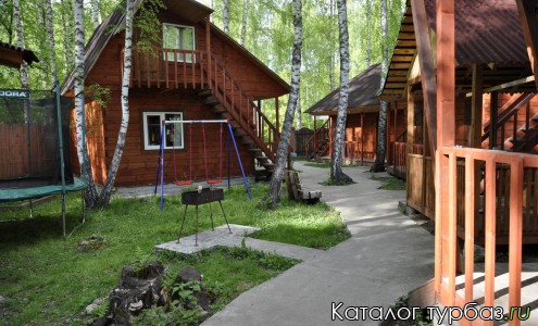 База отдыха «Краснотал»