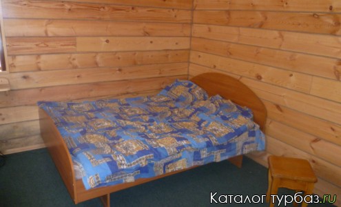 База отдыха «Краснотал»