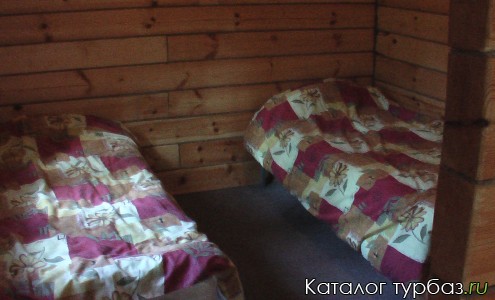 База отдыха «Краснотал»