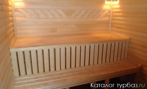 База отдыха «Краснотал»