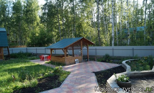 База отдыха «Лотос»