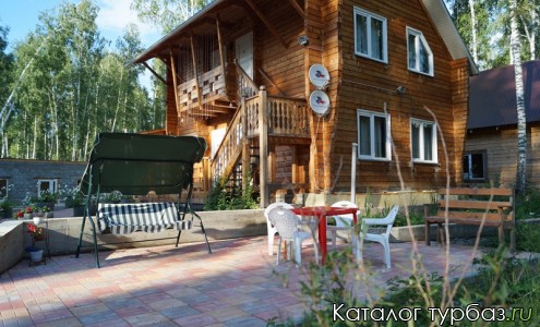 База отдыха «Лотос»