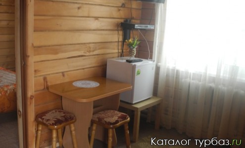 База отдыха «Лотос»