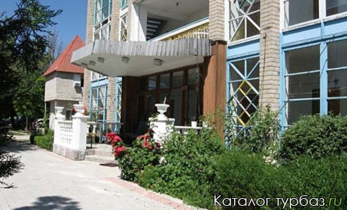 База отдыха «Три тостяка»