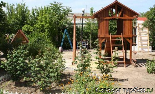 База отдыха «Три тостяка»