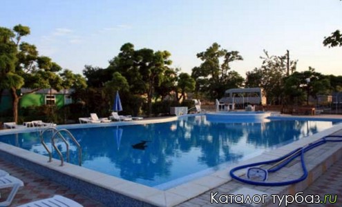 База отдыха «Три тостяка»