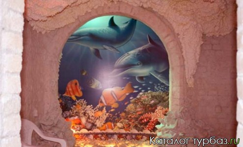 База отдыха «Три тостяка»