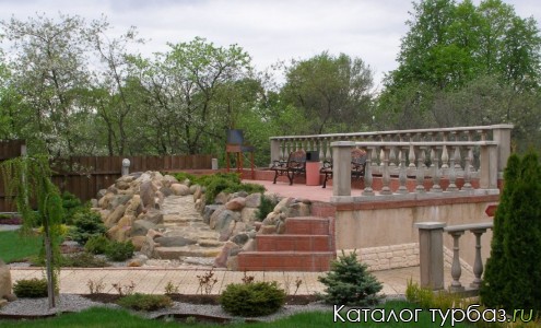 Комплекс загородного отдыха «Ю-Питер»