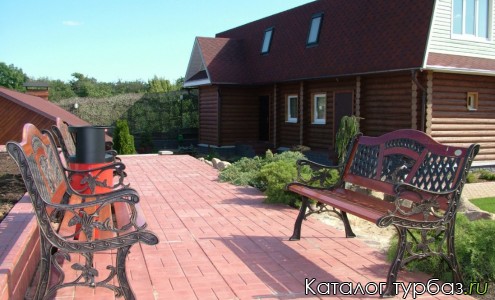 Комплекс загородного отдыха «Ю-Питер»