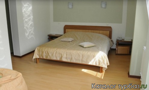 Комплекс загородного отдыха «Ю-Питер»