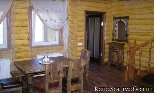 Комплекс загородного отдыха «Ю-Питер»