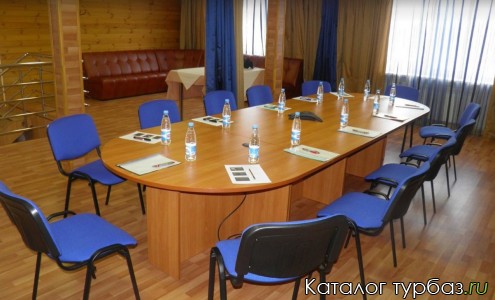 Комплекс загородного отдыха «Ю-Питер»