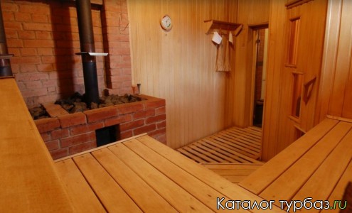 Комплекс загородного отдыха «Ю-Питер»