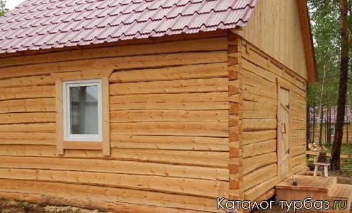 База отдыха "Лазурный берег"