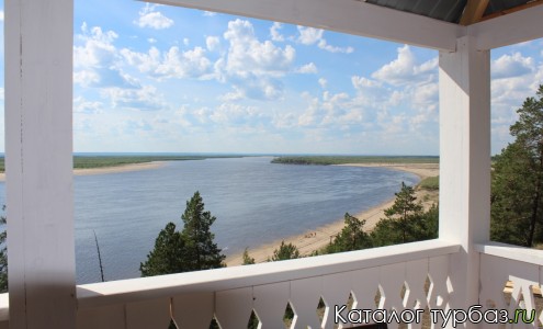 База отдыха "Лазурный берег"