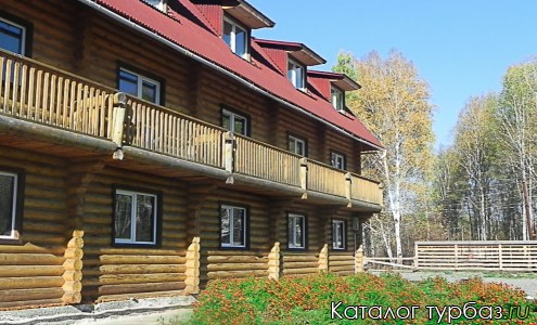 Комплекс отдыха «Золотое крыло»