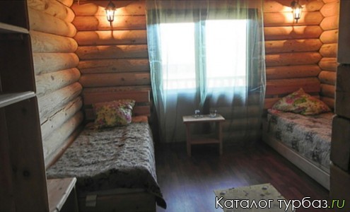 Комплекс отдыха «Золотое крыло»